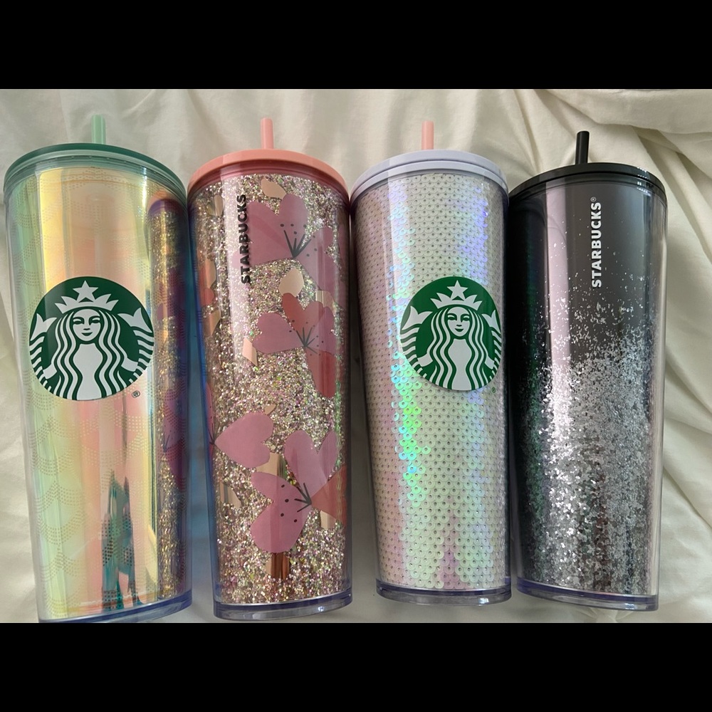 STARBUCKS CUPS